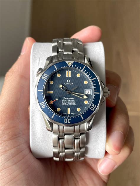 seamaster 300m mid-size